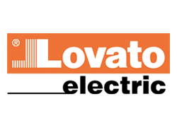 Lovato Electric Logo