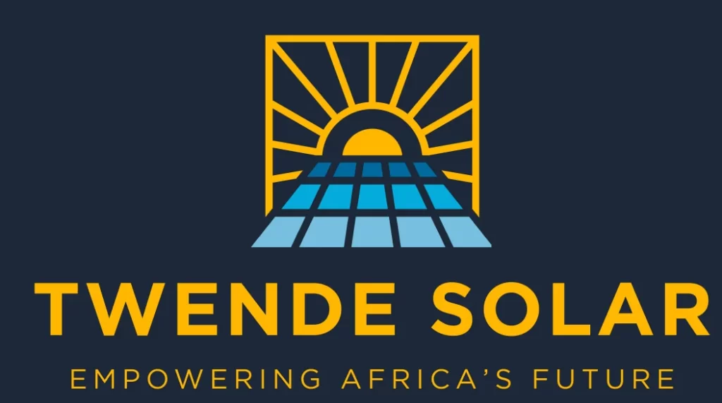 Twende Solar Logo