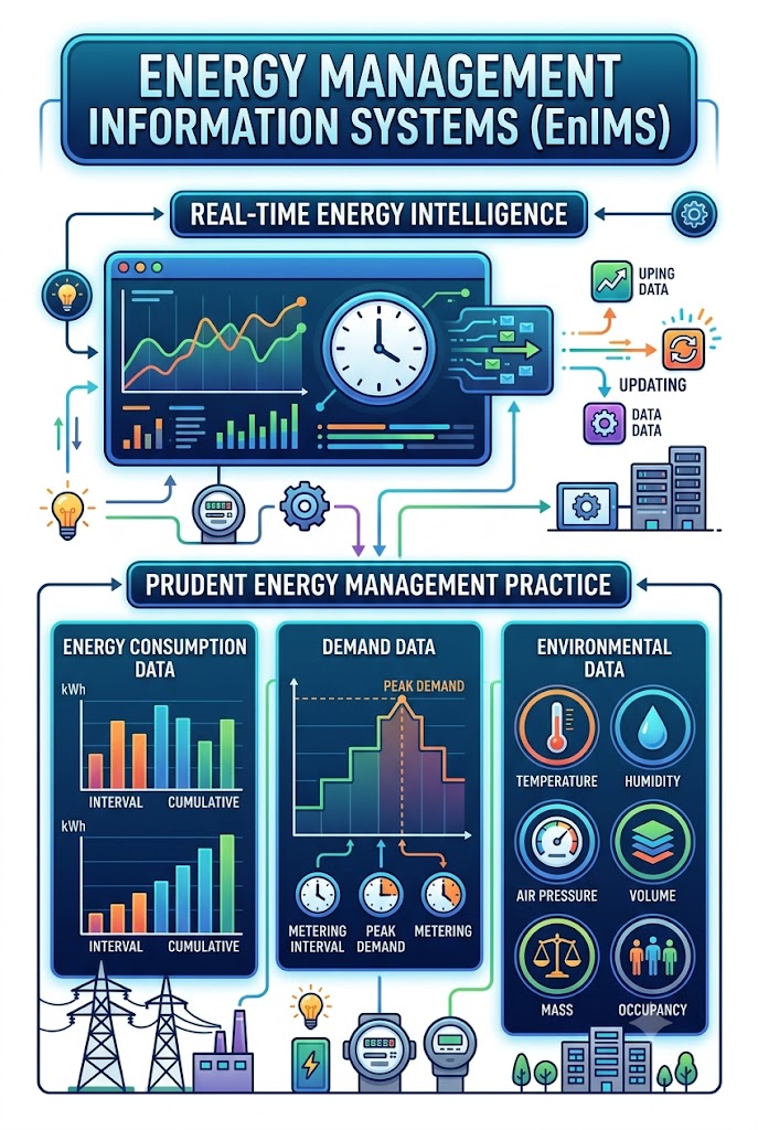 Energy Management Information Systems